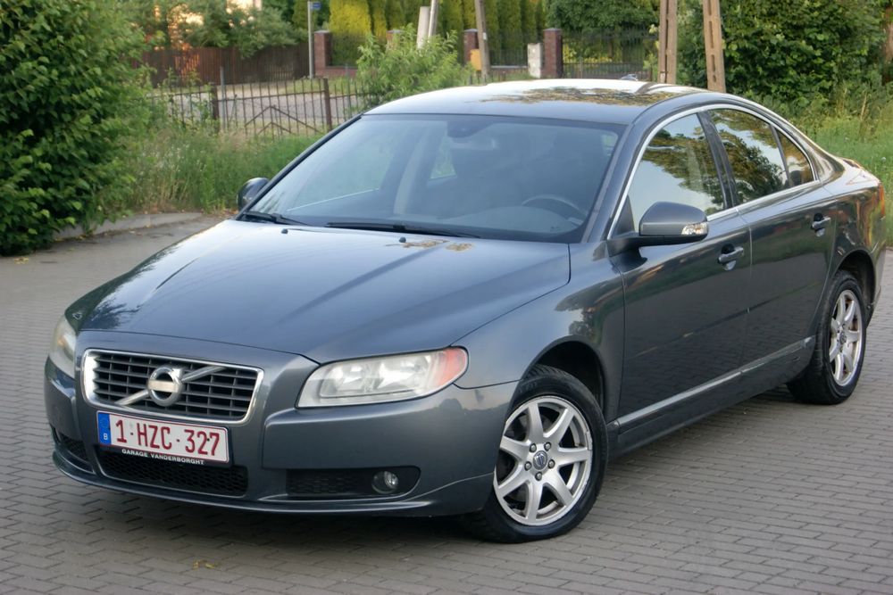 Volvo S80 II (2006-) 2.0D Momentum 2010