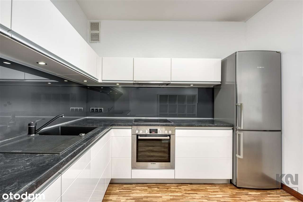 Komfortowe mieszkanie w centrum - Barciński Park-8