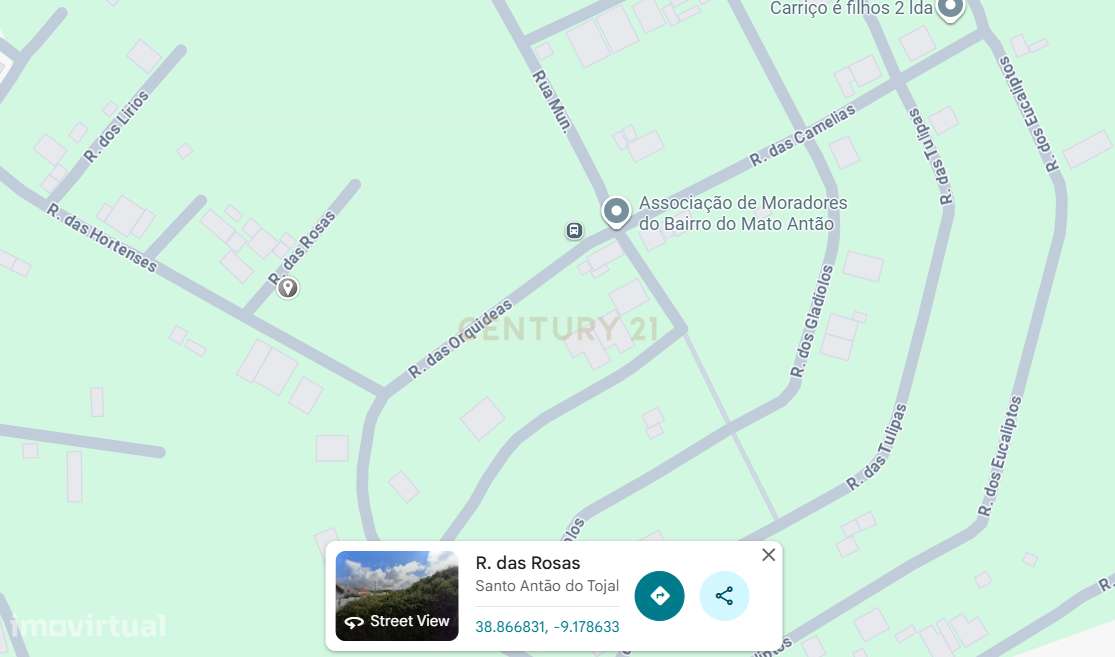 3 Lotes de Terreno (810 m²) | Malhapão – Santo Antão do Tojal - Grande imagem: 5/12