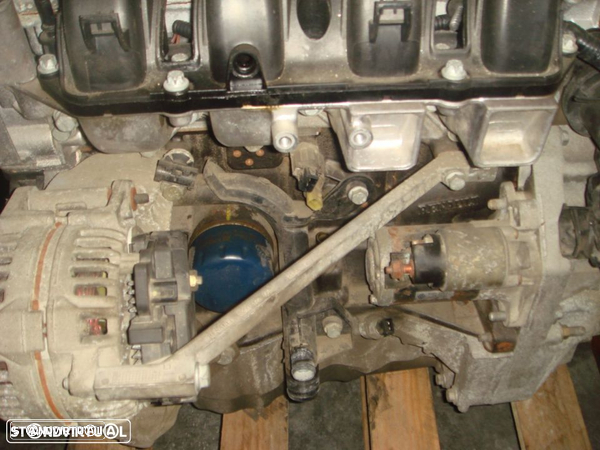 Motor Renault Modus K4J770 - 5
