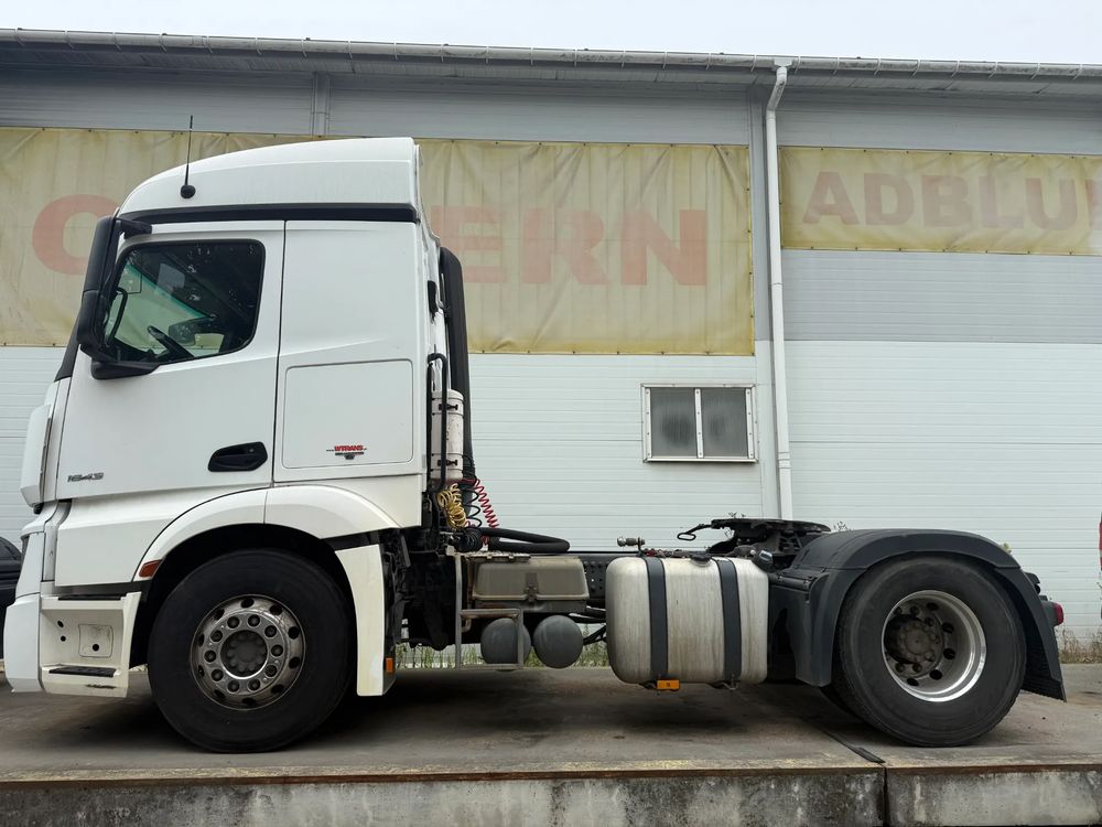 Mercedes-Benz Actros 2017