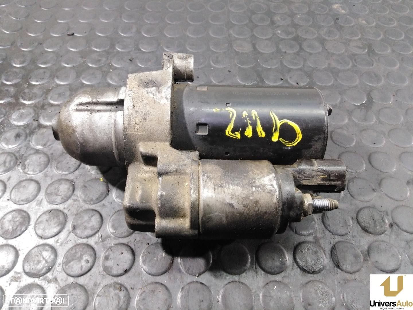 MOTOR ARRANQUE AUDI A6 2004 -06E911023C - 1