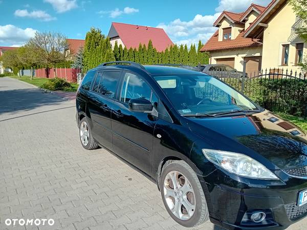 Mazda 5 2.0 Exclusive - 2