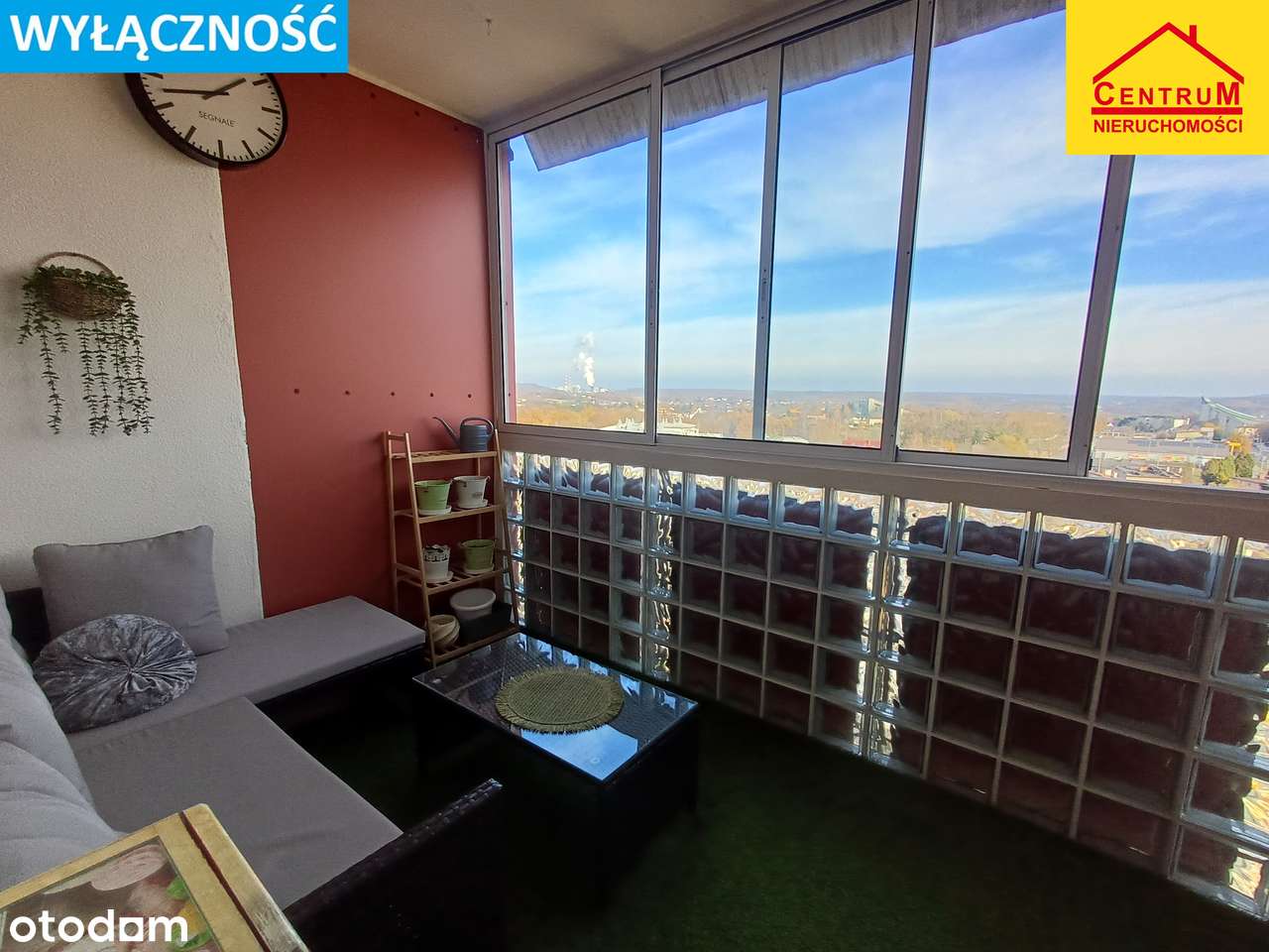 Mieszkanie 3-pokojowe z dużym balkonem - Pełny obrazek: 4/16