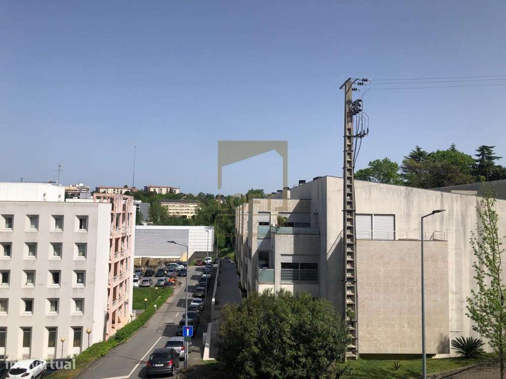 Apartamento T1 em Azurém no Guimaflats Residence-16