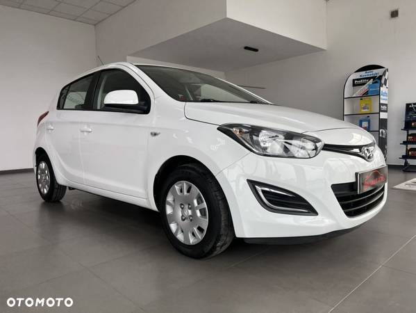 Hyundai i20 - 8