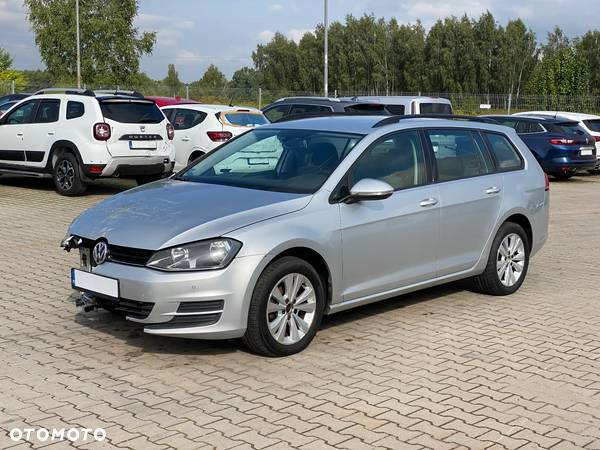 Volkswagen Golf VII 1.6 TDI BMT Comfortline - 2