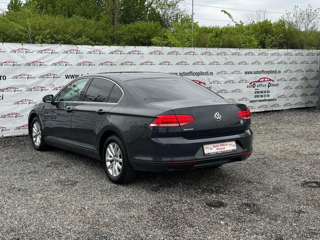 Volkswagen Passat Diesel 150CP 2018 Foto 7