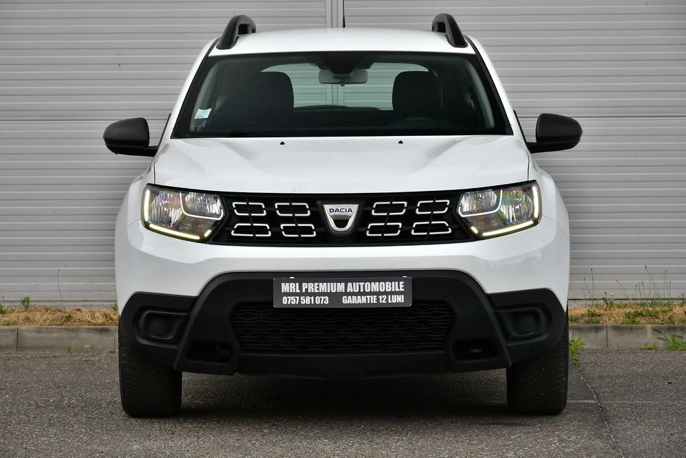 Dacia Duster II [2018 - Prezent] 2018