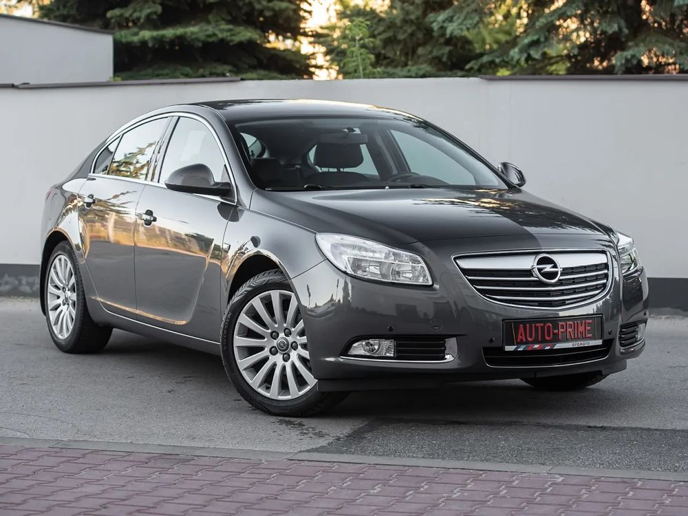 Opel Insignia A (2008-2017) 2010