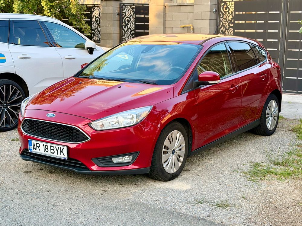 Ford Focus MK3 [2010 - 2018] 1.0 EcoBoost Start Stop Trend 2015