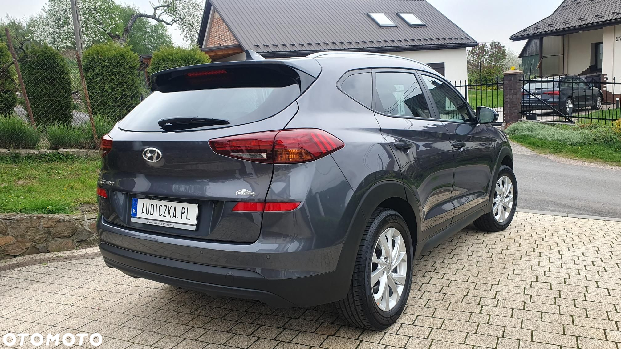 Hyundai Tucson 1.6 GDi 2WD Style - 39