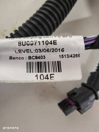 AUDI Q3 8U0971104E INSTALACJA PDC NOWA OEM - 3