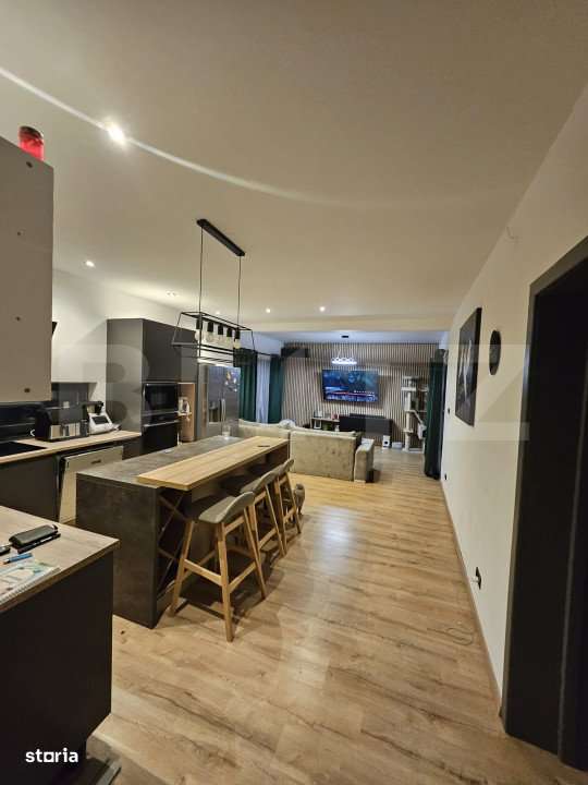 Ocazie! Duplex mobilat utilat cu garaj! - Imagine principală: 2/18