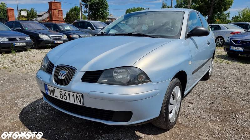 Seat Ibiza 1.2 12V Stella - 18