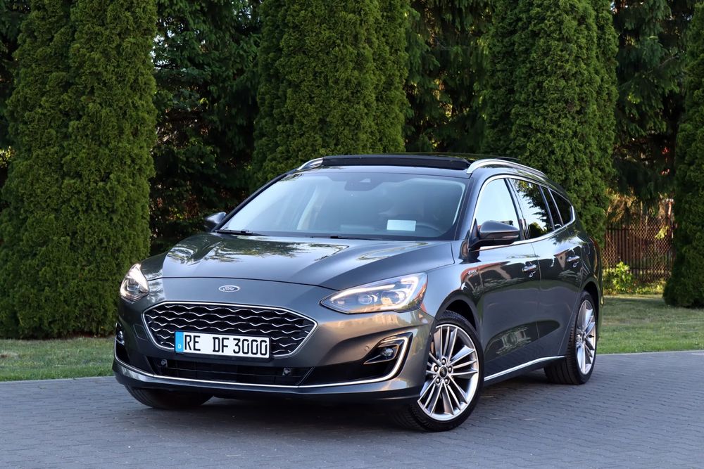 Ford Focus Mk4 1.5 EcoBlue STart-Stopp-System VIGNALE 2021