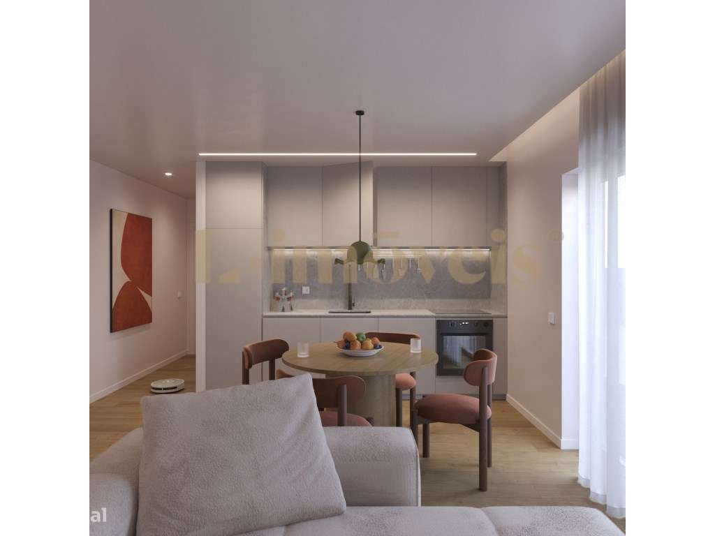 APARTAMENTO T1, COM LOGRADOURO, EM TORRADOS, FELGUEIRAS-5