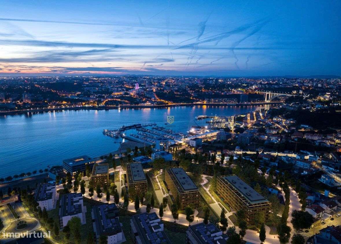 Apartamento T2 Venda em Canidelo,Vila Nova de Gaia - Grande imagem: 4/24