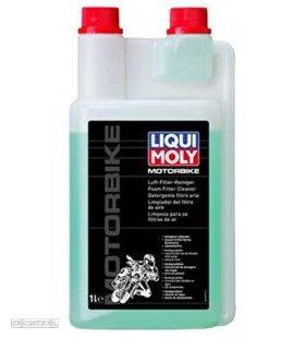 garrafa de 1l limpeza de filtros de ar liqui moly - 1