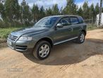 VW Touareg 5.0 TDi V10 Tiptronic - 1