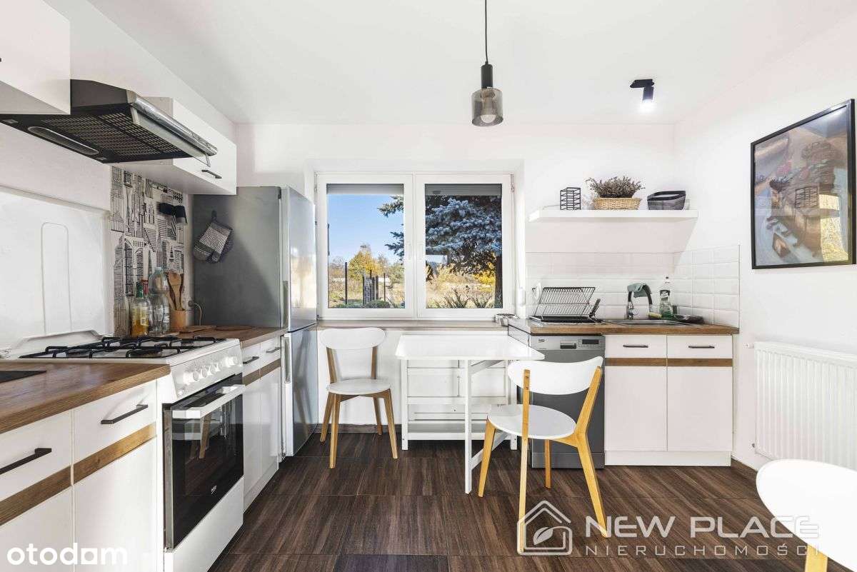 Wyposażony dom z działką 2513m2, Brzeg Dolny - Pełny obrazek: 4/20