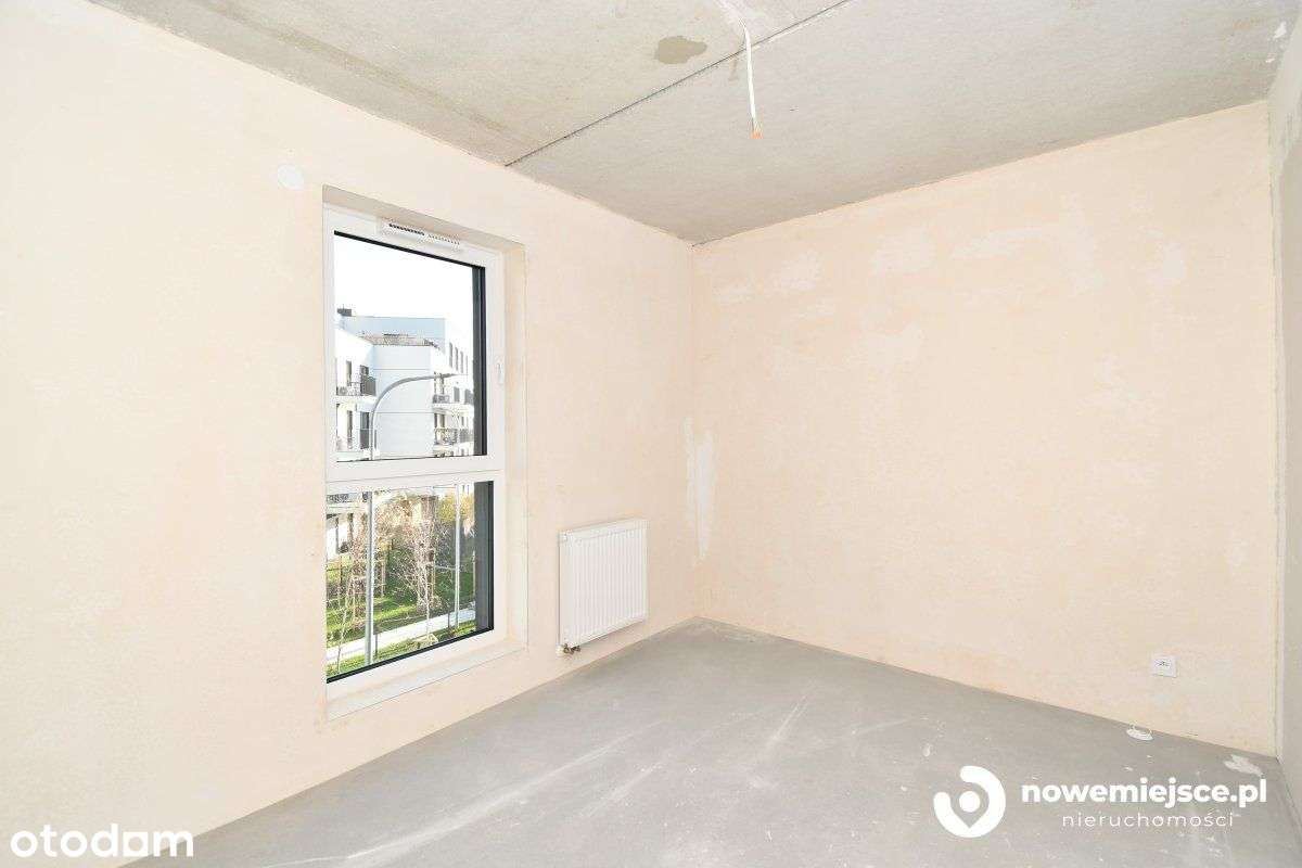 47 m2 | 3 pokoje, balkon- bezpośrednio-4