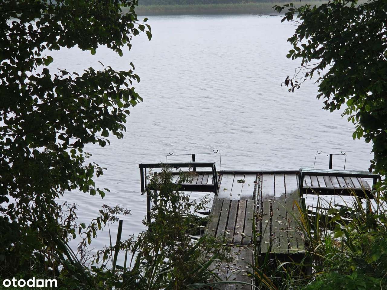 działka z linią brzegowa Gruta - Pełny obrazek: 4/6