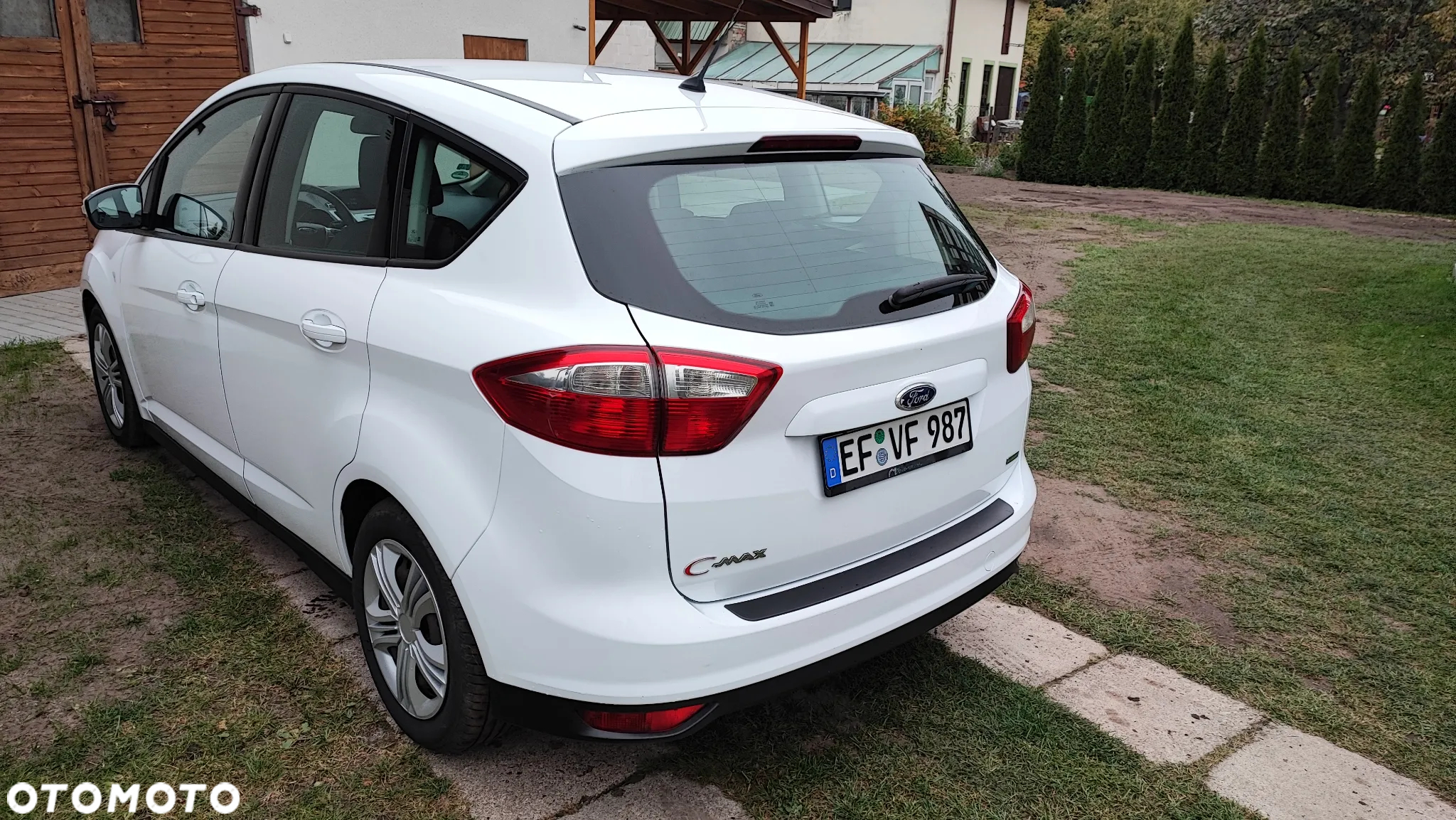 Ford C-MAX 1.0 EcoBoost Start-Stopp-System Trend - 8