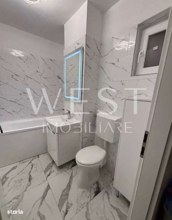 Apartament decomandat l 3 camere l la cheie l renovat l Manastur-5