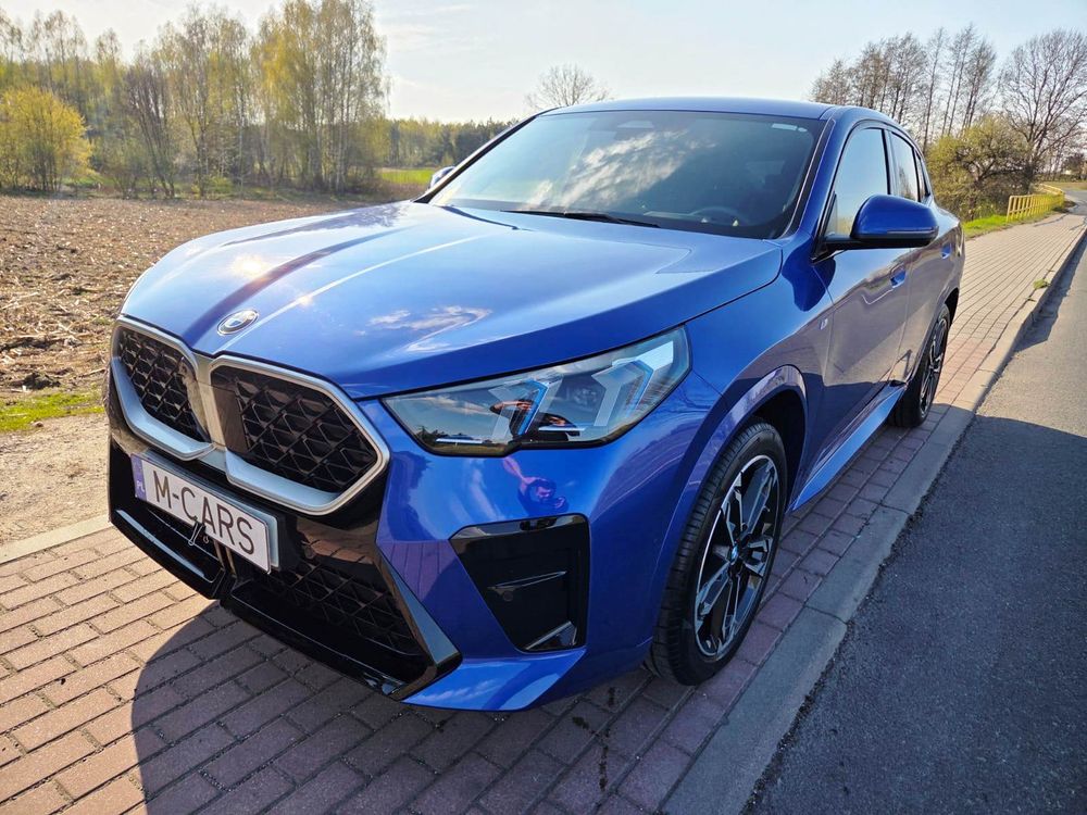BMW X2 U10 xDrive20d Edition M Mesh 2025