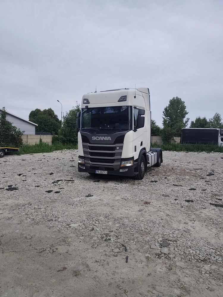 Scania R-series 2018