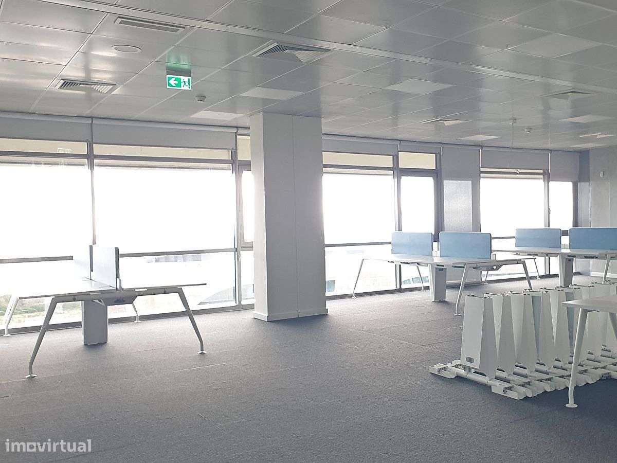 Escritório Venda Taguspark | 620 m2 | Inclui 11 Lug. Estacionamento-5