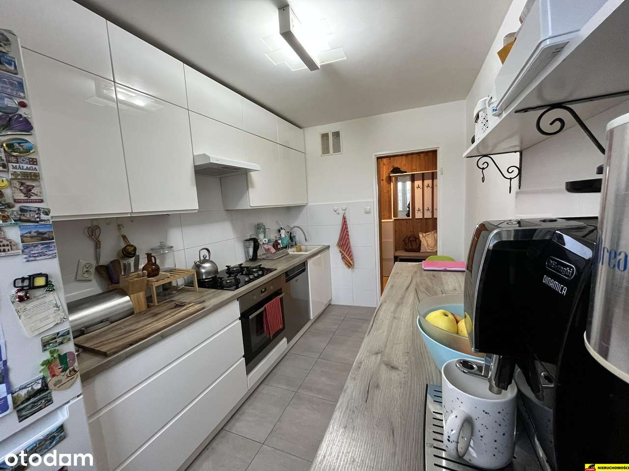 3 pokoje 63m2  Loggia III piętro- do zamieszkania-7