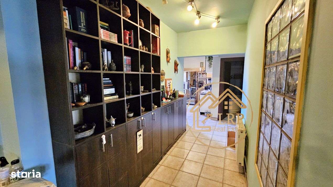 Mosilor/Traian - 3 camere, 90mp, stradal, 3 boxe-13