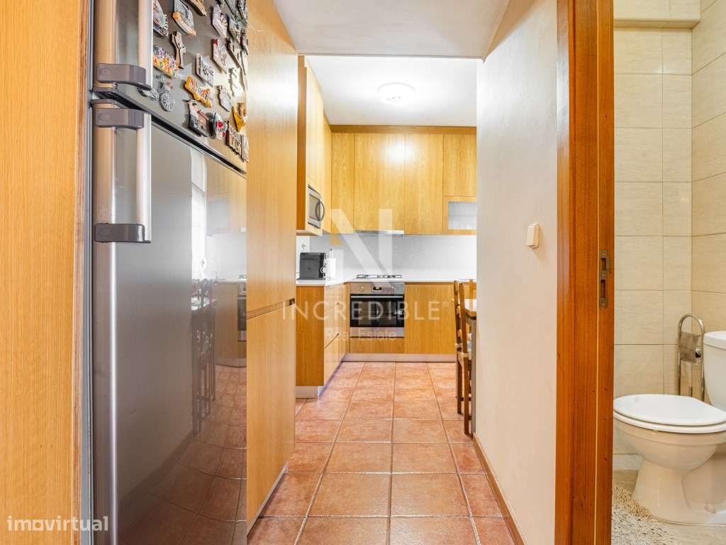 Apartamento T3 Duplex em Celeirós, Braga - Grande imagem: 5/28