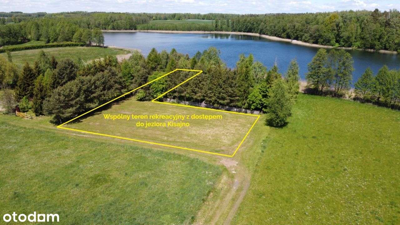 Uzbrojona działka | Dostęp do Jeziora Kisajno | - Pełny obrazek: 5/17