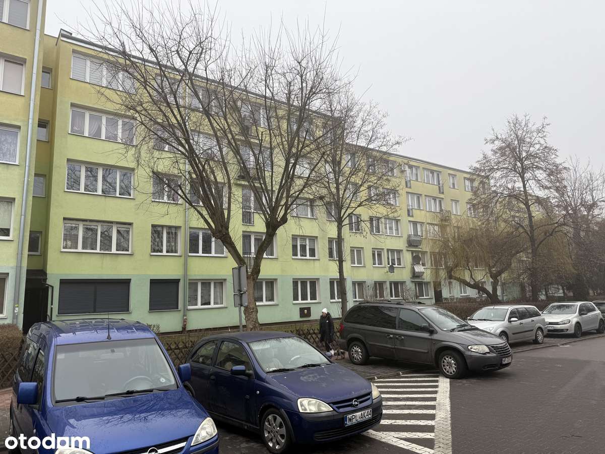 Sprzedam lub wynajmę  mieszkanie 44 m² , ul. Słodowa - Pełny obrazek: 1/8