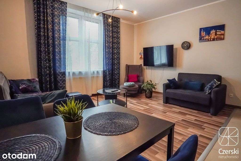 Atrakcyjne 2-pok. z widokiem na Park Strzelecki-6