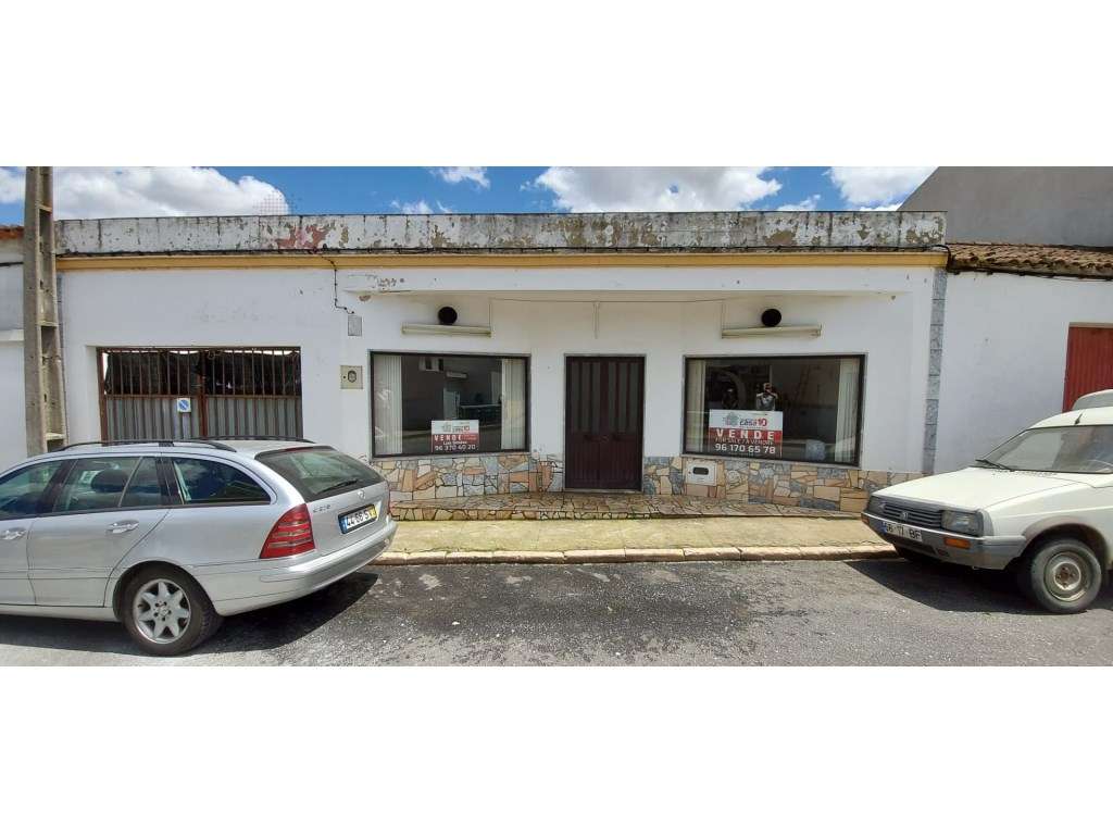Vende-se espaço comercial em Aljustrel! - Grande imagem: 4/14