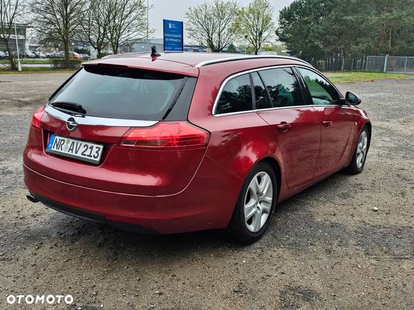 Opel Insignia 2.0 CDTI Cosmo - 22