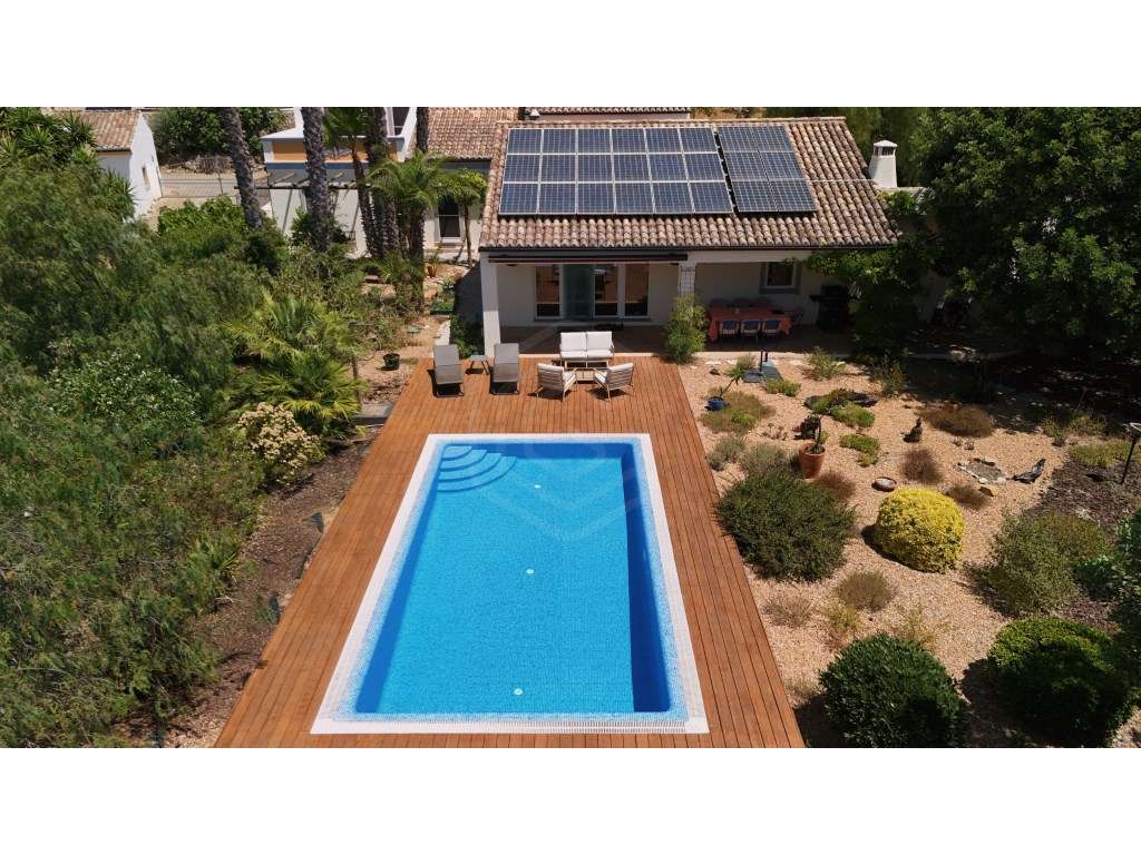 Moradia V4 com piscina, São Brás de Alportel, Algarve-38
