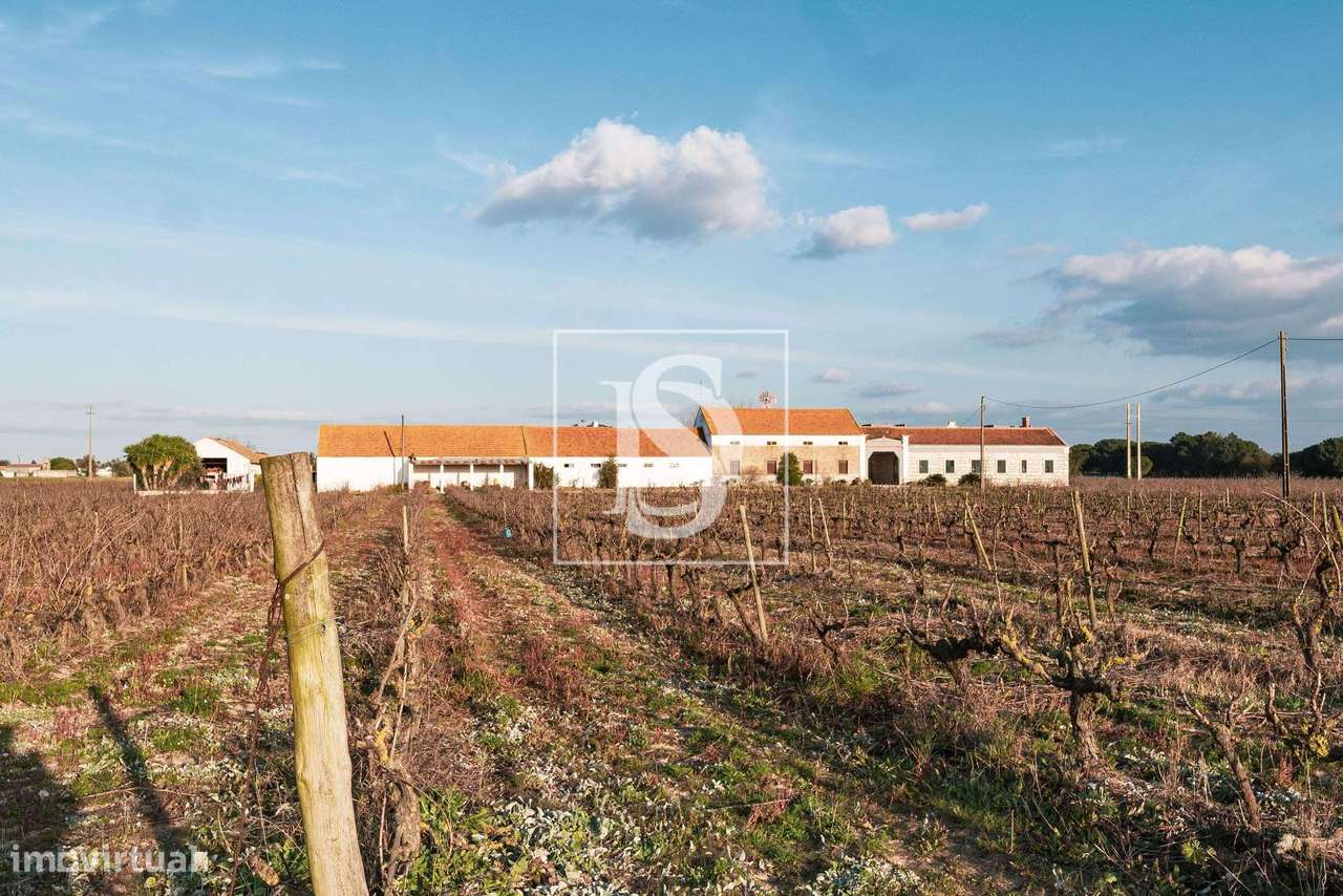 Herdade T3+2 Venda em Poceirão e Marateca,Palmela-24