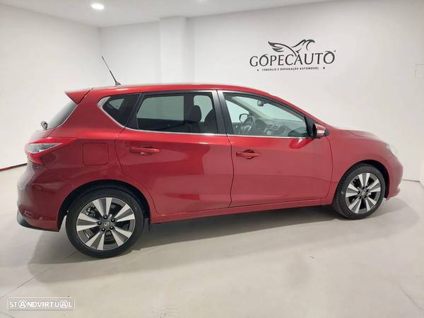 Nissan Pulsar 1.2 DIG-T N-Connecta Xtronic - 25