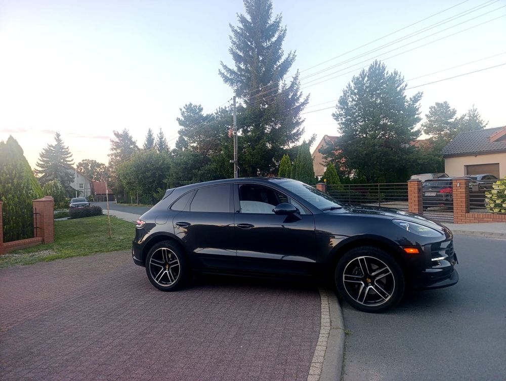 Porsche Macan I (2014-) PDK 2021