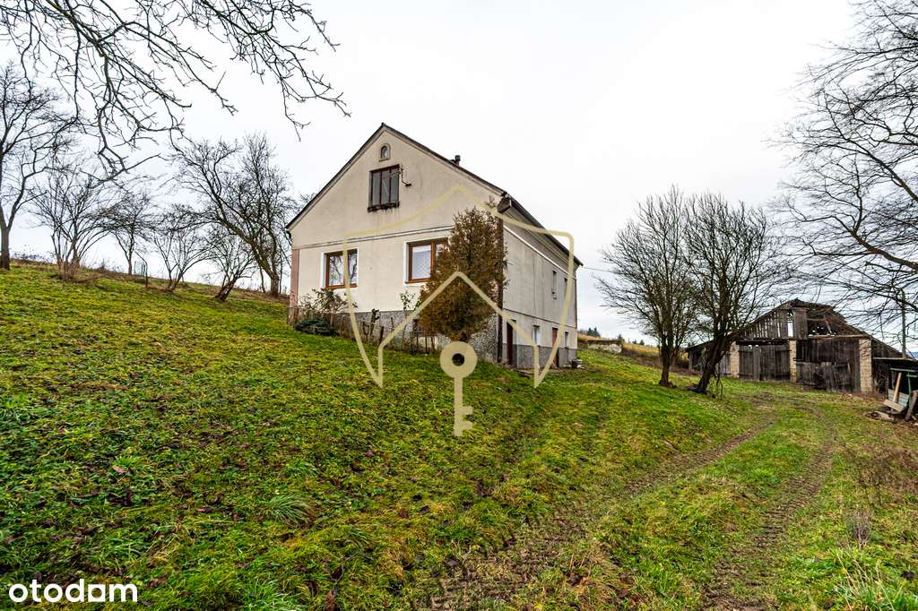 Siedlisko 2,5 ha z domem, lasem i panoramą Tatr - Pełny obrazek: 4/12