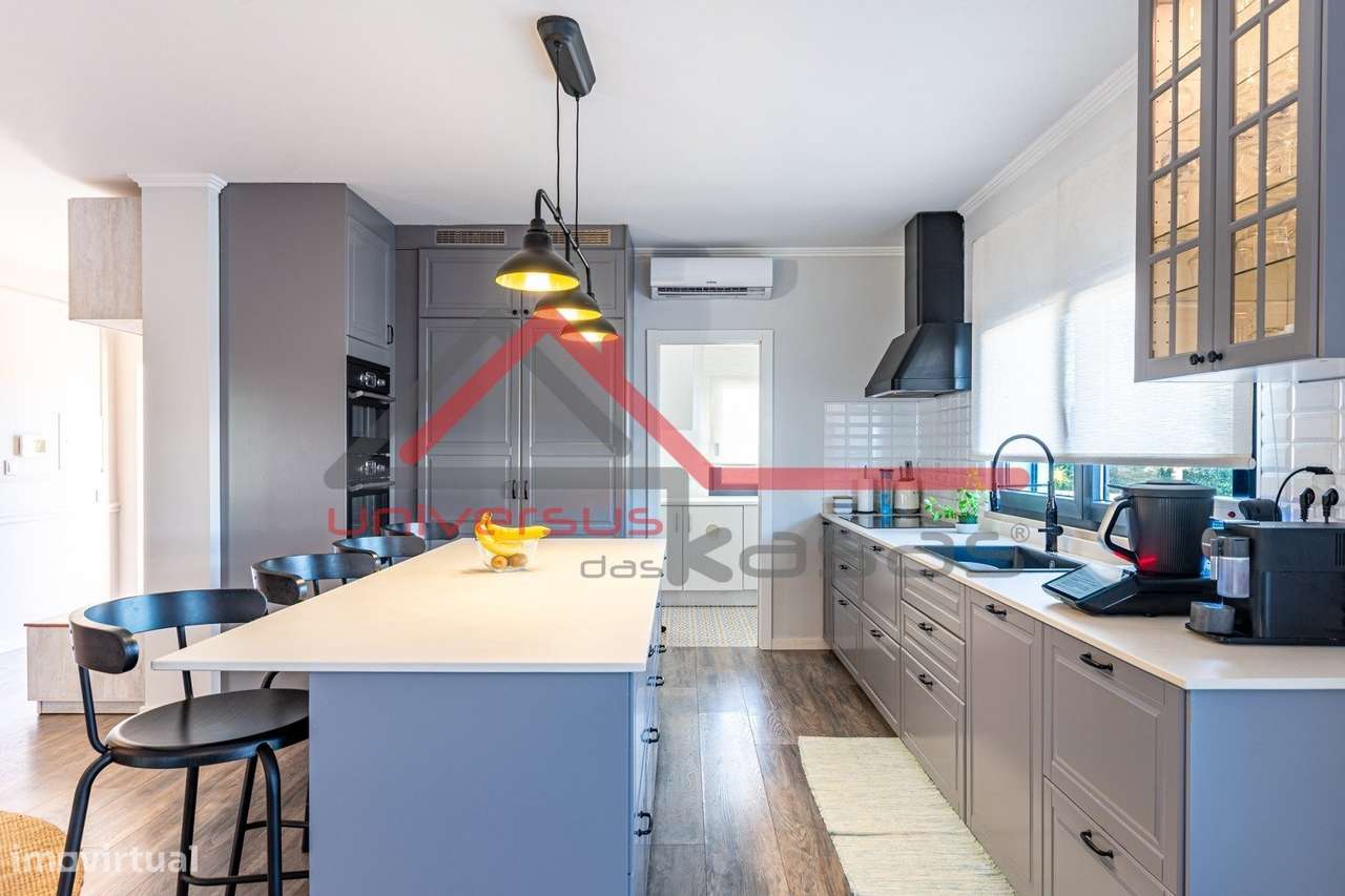 Moradia Térrea Isolada V4 com Piscina Moita-12