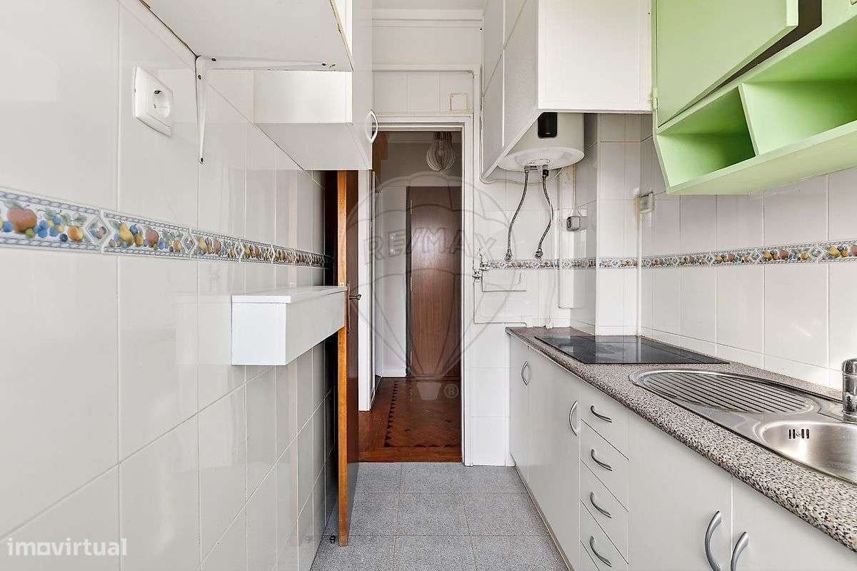 Apartamento T1 para arrendamento - Grande imagem: 3/12