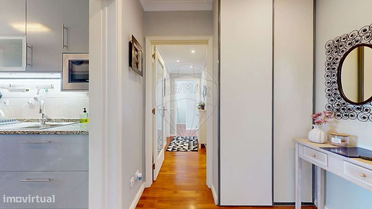 Apartamento T2 para venda-8