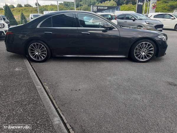 Mercedes-Benz S 400 d 4Matic - 4