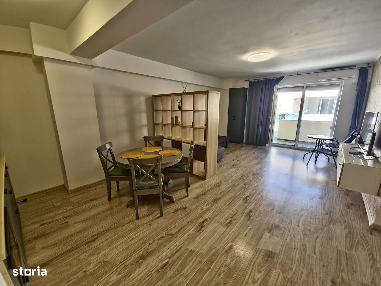 Mamaia complex Moonlight apartament 2 camere vedere lac si mare-7